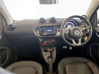 Smart fortwo 1.0 Prime Sport (Premium) Twinamic Euro 6 (s/s) 2dr