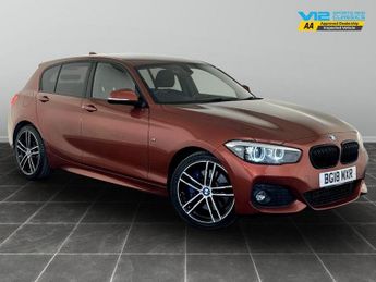 BMW 118 1.5 118i M Sport Shadow Edition Euro 6 (s/s) 5dr
