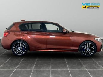 BMW 1 Series 1.5 118i M Sport Shadow Edition Euro 6 (s/s) 5dr