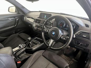 BMW 1 Series 1.5 118i M Sport Shadow Edition Euro 6 (s/s) 5dr