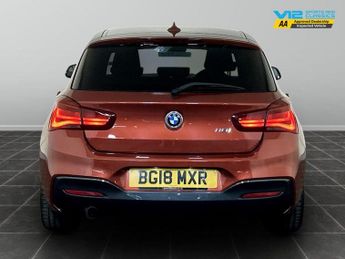 BMW 1 Series 1.5 118i M Sport Shadow Edition Euro 6 (s/s) 5dr