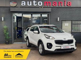 Kia Sportage 1.6 GDi 2 SUV 5dr Petrol Manual Euro 6 (s/s) (130 bhp) **FINANCE