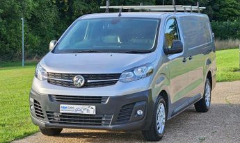 Vauxhall Vivaro 1.5 Turbo D 2900 Dynamic L2 H1 Euro 6 (s/s) 6dr