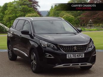 Peugeot 5008 1.2 PureTech Allure Euro 6 (s/s) 5dr