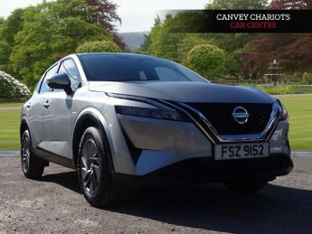 Nissan Qashqai 1.3 DIG-T MHEV Acenta Premium Euro 6 (s/s) 5dr