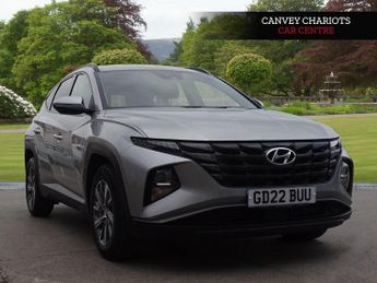 Hyundai Tucson 1.6 T-GDi SE Connect Euro 6 (s/s) 5dr