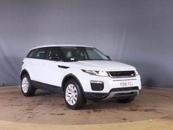 Land Rover Range Rover Evoque 2.0 TD4 SE Tech Auto 4WD Euro 6 (s/s) 5dr