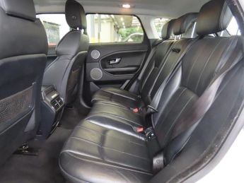 Land Rover Range Rover Evoque 2.0 TD4 SE Tech Auto 4WD Euro 6 (s/s) 5dr