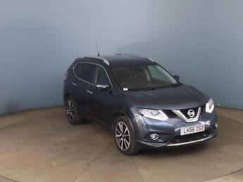 Nissan X-Trail 1.6 dCi n-tec XTRON Euro 6 (s/s) 5dr