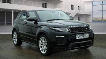 Land Rover Range Rover Evoque 2.0 TD4 HSE Dynamic Auto 4WD Euro 6 (s/s) 5dr