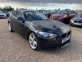 BMW 125 2.0 125d M Sport Euro 5 (s/s) 5dr