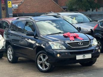 Lexus RX 3.3 400h SE CVT 5dr
