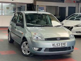 Ford Fiesta 1.4 Flame Limited Edition 5dr