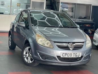Vauxhall Corsa 1.3 CDTi 16v Breeze 3dr