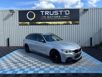 BMW 330 3.0 330d M Sport Touring Auto xDrive Euro 6 (s/s) 5dr
