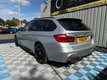 BMW 3 Series 3.0 330d M Sport Touring Auto xDrive Euro 6 (s/s) 5dr