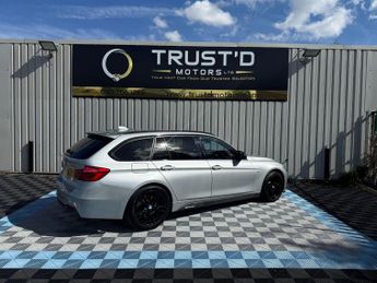 BMW 3 Series 3.0 330d M Sport Touring Auto xDrive Euro 6 (s/s) 5dr