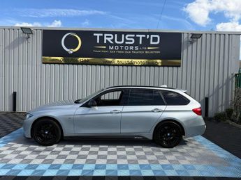 BMW 3 Series 3.0 330d M Sport Touring Auto xDrive Euro 6 (s/s) 5dr