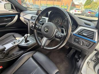 BMW 3 Series 3.0 330d M Sport Touring Auto xDrive Euro 6 (s/s) 5dr