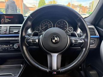 BMW 3 Series 3.0 330d M Sport Touring Auto xDrive Euro 6 (s/s) 5dr