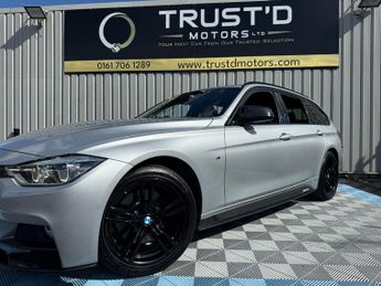 BMW 3 Series 3.0 330d M Sport Touring Auto xDrive Euro 6 (s/s) 5dr