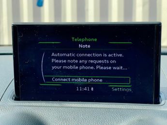 Audi A3 1.6 TDI S line Sportback S Tronic Euro 6 (s/s) 5dr