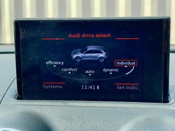 Audi A3 1.6 TDI S line Sportback S Tronic Euro 6 (s/s) 5dr