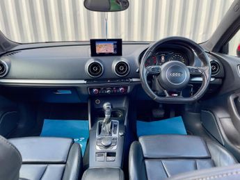 Audi A3 1.6 TDI S line Sportback S Tronic Euro 6 (s/s) 5dr