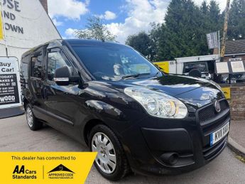 Fiat Doblo 1.6 MultiJet 16v Dynamic 5dr