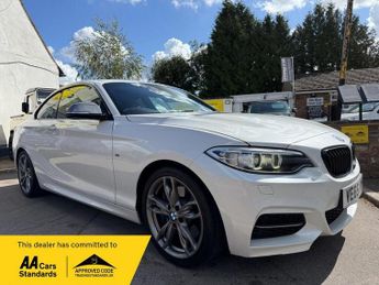 BMW M235 3.0 M235i Euro 6 (s/s) 2dr