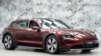 Porsche Taycan Performance Plus 93.4kWh 4S Cross Turismo Auto 4WD 5dr