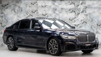 BMW 745 3.0 745Le 12kWh M Sport Auto xDrive Euro 6 (s/s) 4dr
