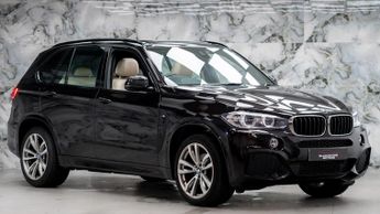 BMW X5 3.0 30d M Sport Auto xDrive Euro 6 (s/s) 5dr
