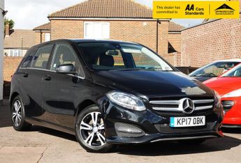 Mercedes B Class 2.1 B200d SE (Executive) MPV 5dr Diesel 7G-DCT Euro 6 (s/s) (136