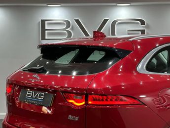 Jaguar F-PACE 2.0 D180 Prestige Auto AWD Euro 6 (s/s) 5dr