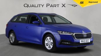 Skoda Octavia 2.0 TDI SE Technology Euro 6 (s/s) 5dr