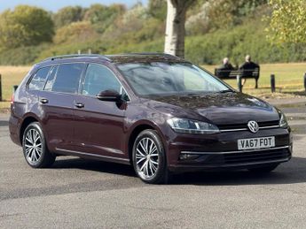 Volkswagen Golf TDi 1.6 TDI SE Nav Euro 6 (s/s) 5dr