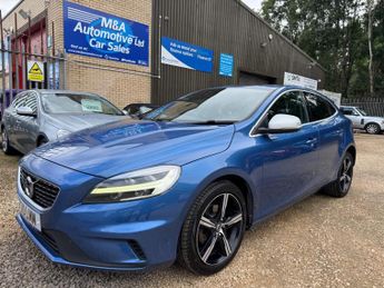 Volvo V40 2.0 D2 R-Design Euro 6 (s/s) 5dr