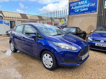 Ford Fiesta 1.5 TDCi Style Euro 5 5dr