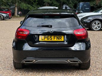 Mercedes-Benz A Class 2.1 A200d Sport 7G-DCT Euro 6 (s/s) 5dr