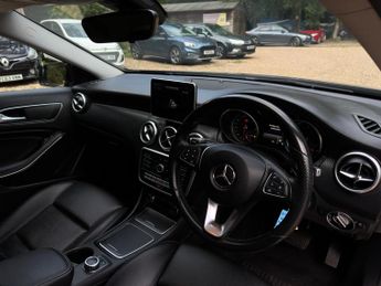 Mercedes-Benz A Class 2.1 A200d Sport 7G-DCT Euro 6 (s/s) 5dr