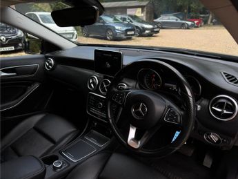 Mercedes-Benz A Class 2.1 A200d Sport 7G-DCT Euro 6 (s/s) 5dr