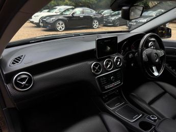 Mercedes-Benz A Class 2.1 A200d Sport 7G-DCT Euro 6 (s/s) 5dr