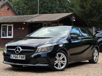 Mercedes-Benz A Class 2.1 A200d Sport 7G-DCT Euro 6 (s/s) 5dr