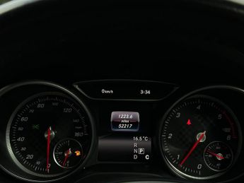 Mercedes-Benz A Class 2.1 A200d Sport 7G-DCT Euro 6 (s/s) 5dr