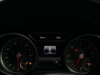 Mercedes-Benz A Class 2.1 A200d Sport 7G-DCT Euro 6 (s/s) 5dr