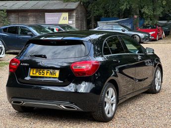 Mercedes-Benz A Class 2.1 A200d Sport 7G-DCT Euro 6 (s/s) 5dr