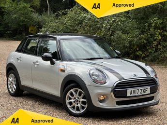 MINI Hatch 1.5 Cooper Auto Euro 6 (s/s) 5dr
