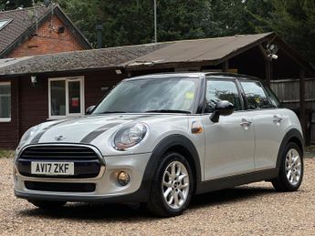 MINI Hatch 1.5 Cooper Auto Euro 6 (s/s) 5dr