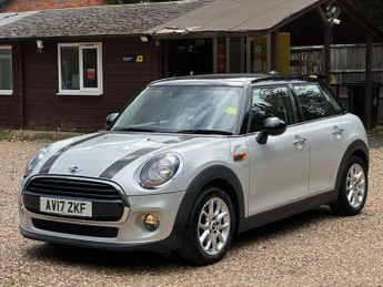 MINI Hatch 1.5 Cooper Auto Euro 6 (s/s) 5dr